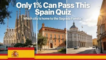 Only 1% Can Pass This Spain Quiz — Can You?
